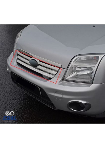 Ford Connect Krom Ön Panjur 1 Prç. 2009-2014 P. Çelik fiyatları