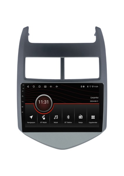 Chevrolet Aveo Android Multimedya Sistemi (2012-2013) NV432