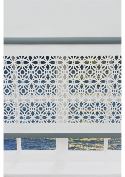 Lazer Stor Perde - Renkli Çıta Detaylı fırsatları