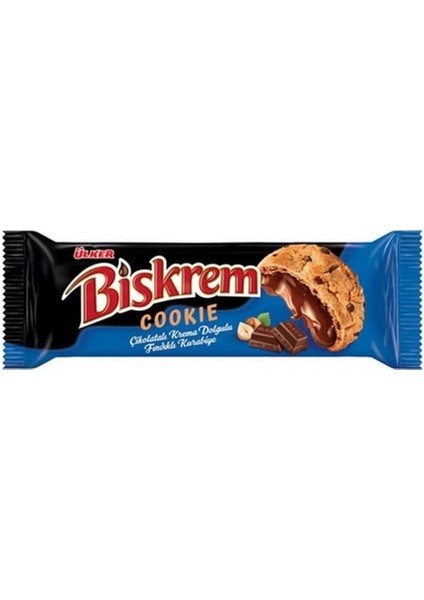Biskrem Cookie 80G