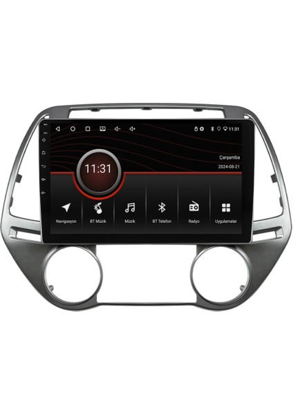 Hyundai I20 Android Multimedya Sistemi (2008-2012) NV432