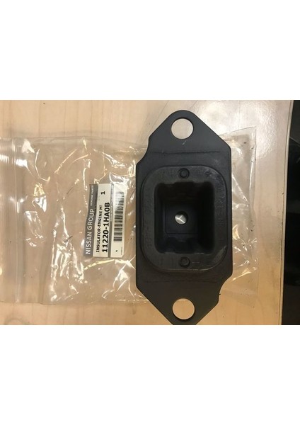 Duster 2 Vites Kutusu Şanzuman Takozu Sol 112205FD0B -Renault Mais