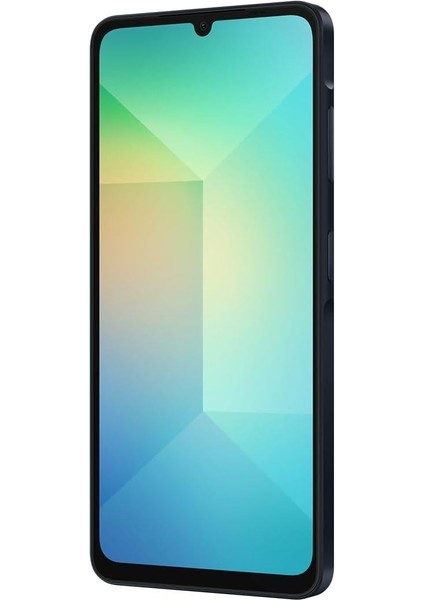 Galaxy A06 128GB 4gb Ram Sıyah Cep Telefon