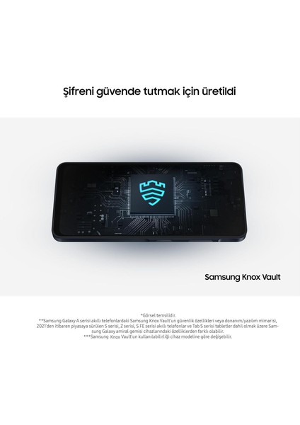 Galaxy A06 128GB 4gb Ram Sıyah Cep Telefon