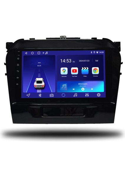 Suzuki Vitara 2015-2022 4+32 GB Android Carplay Multimedya Sistemi