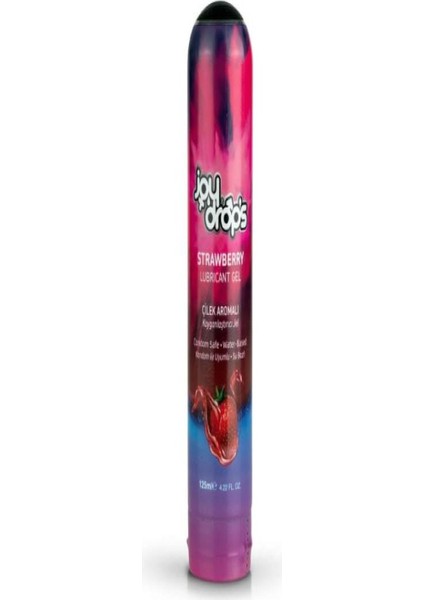 125 ml Çilek Aromalı Jel
