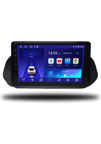 Nissan Qashqai 2021-2022 NV432 Android Carplay Multimedya Sistemi
