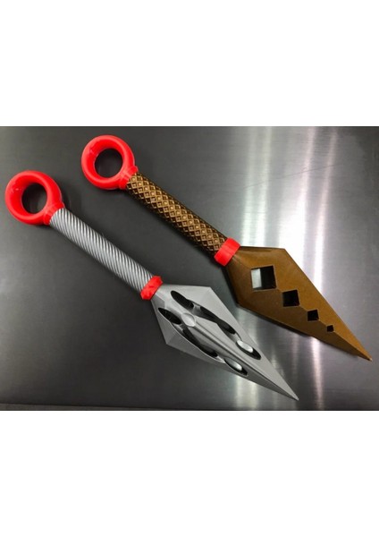Şık ve Modern Dekoratif Kılıç(Plastik)