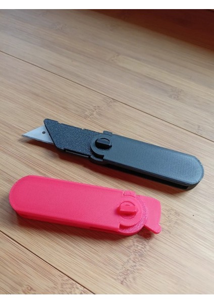 3D Baskı Çok Amaçlı Kesici Seti