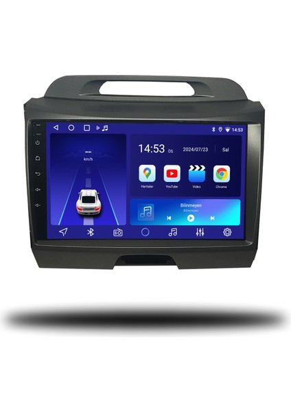 Kia Sportage 2011-2015 NV432 Android Carplay Multimedya Sistemi