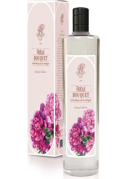 250 ml Kolonya Bouquet