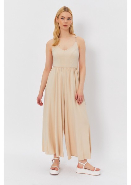 Premium Modal Kumaş Tulum