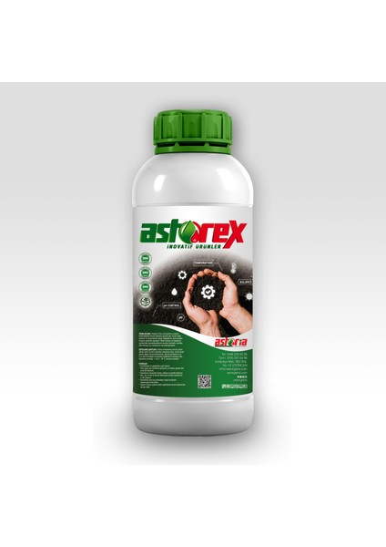 Astorex Odun Sirkesi 1 Lt.