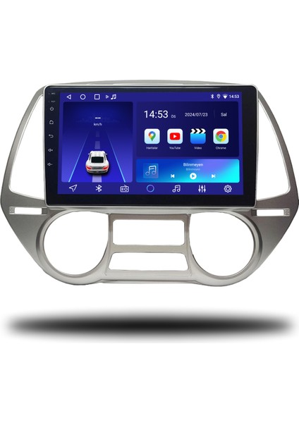 Hyundai I20 2009-2011 4+32 GB Android Multimedya Sistemi