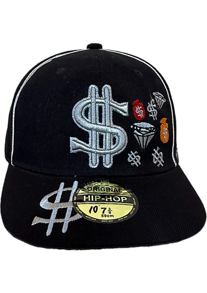New Era, Usa Dolar Siyah Şapka