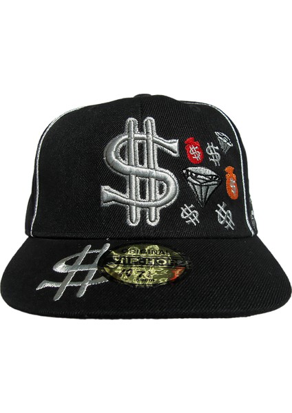 New Era, Usa Dolar Siyah Şapka modelleri