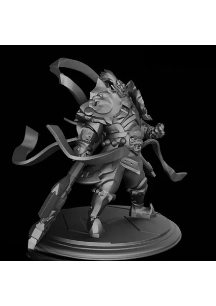 Mobile Legends Balmond Collector God Of Mountaıns Figürü 15 cm