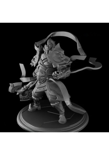 Mobile Legends Balmond Collector God Of Mountaıns Figürü 15 cm modelleri