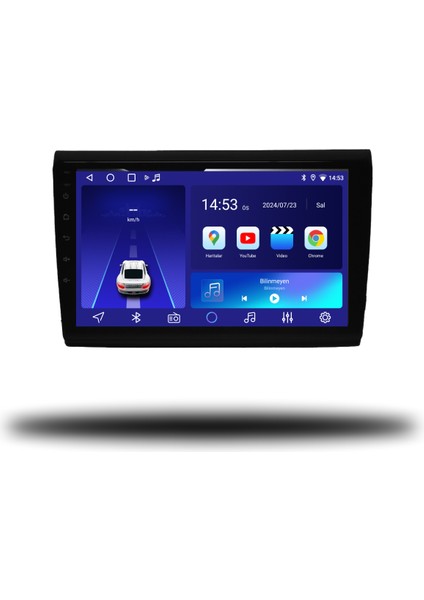 Fiat Bravo 2008-2015 NV432 Android Multimedya Sistemi