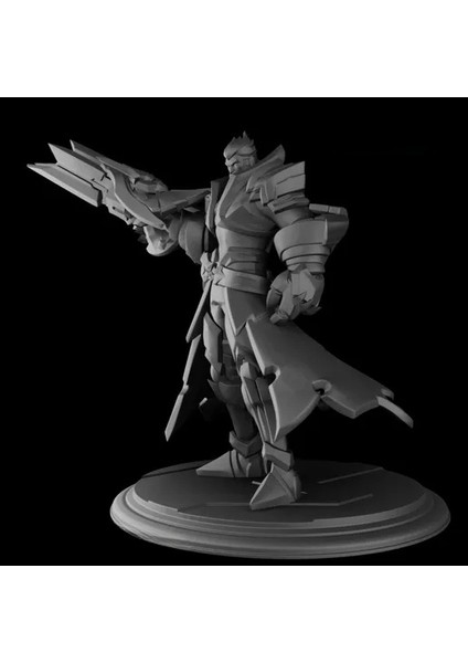 Roger Phantom Ranger Figürü 30 cm