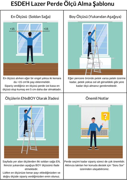 Lazer Stor Perde - Renkli Çıta Detaylı indirimleri