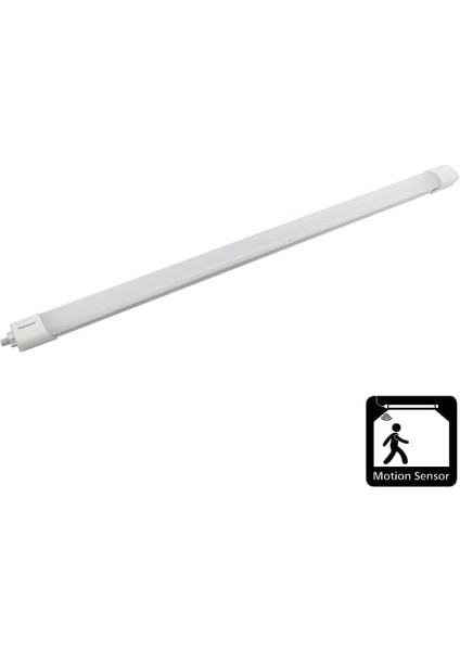 1500MM 840 45W 5000LM Proof Sensor LED Splash Yeni