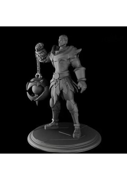 Mobile Legends Phoveus Figürü 15 cm modelleri