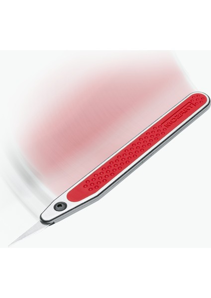 Uttıl P2A Slim Hassas Kesim Bıçağı, Kretuar, Maket Bıçağı