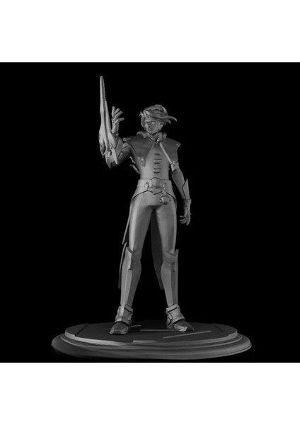 Mobile Legends Natan Figürü 20 cm