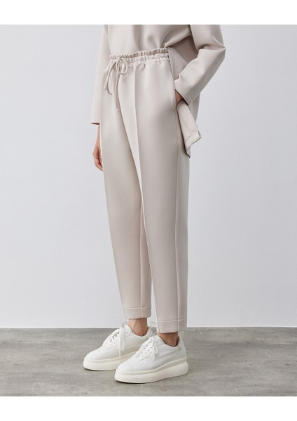 Kadın Havuç Pantolon Scuba Havuç Pantolon fırsatları