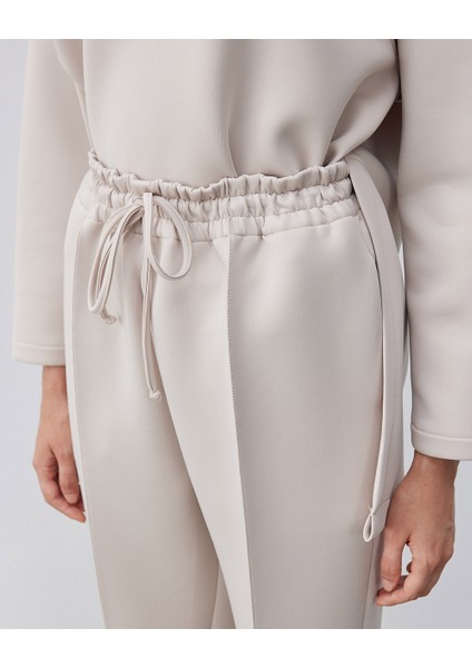 Kadın Havuç Pantolon Scuba Havuç Pantolon indirimleri