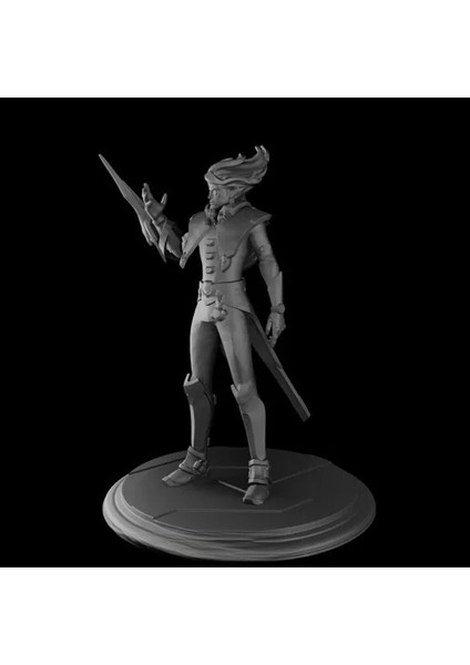 Mobile Legends Natan Figürü 15 cm