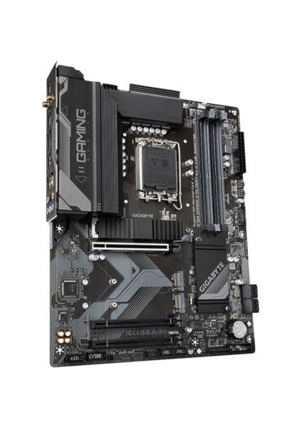 Gıgabyte B760M Gamıng x Ddr4 HDMI Dp Pcıe 16X V4.0 1700P Atx