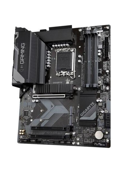 Gıgabyte B760M Gamıng x Ddr4 HDMI Dp Pcıe 16X V4.0 1700P Atx