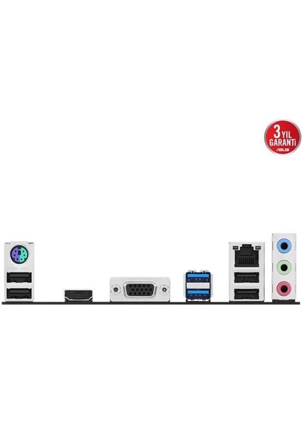 Prıme H610M-K Rgb Ddr5 M2 Pcıe Nvme HDMI Pcıe 16X V4.0 1700P Matx