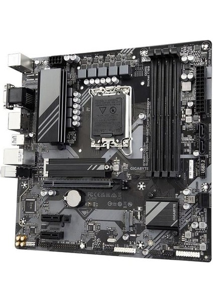 Gıgabyte B760M-DS3H Ddr5 Hdmı-Dp Pcıe 4.0 1700P Matx