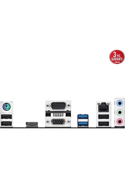Prıme H610M-D Ddr5 HDMI Serıal Port Pcıe 4.0 1700P Matx