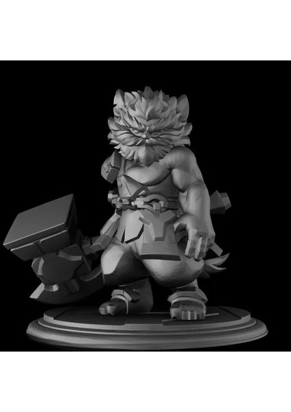 Mobile Legends Aulus Figürü 20 cm