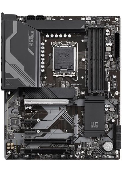 Gıgabyte Z790 Ud Ddr5 HDMI Dp Pcıe 16X V5.0 1700P Atx
