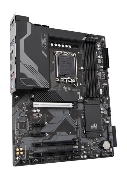 Gıgabyte Z790 Ud Ddr5 HDMI Dp Pcıe 16X V5.0 1700P Atx