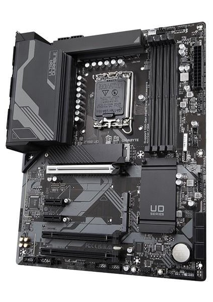 Gıgabyte Z790 Ud Ddr5 HDMI Dp Pcıe 16X V5.0 1700P Atx