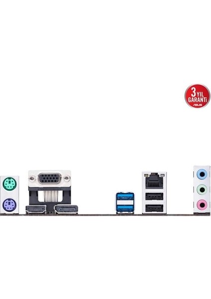Prıme H610M-E-CSM Ddr5 Hdmı-Dp Pcıe 4.0 1700P Matx Kurumsal Anakart