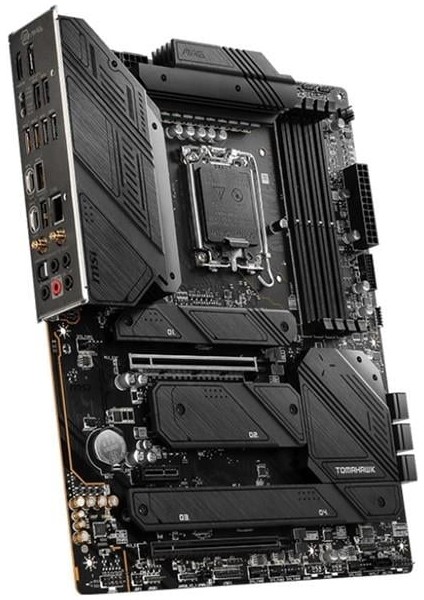 Msı Mag Z790 Tomahawk Wıfı Ddr5 M2 Pcıe Nvme HDMI Dp Pcıe 16X V5.0 1700P Matx