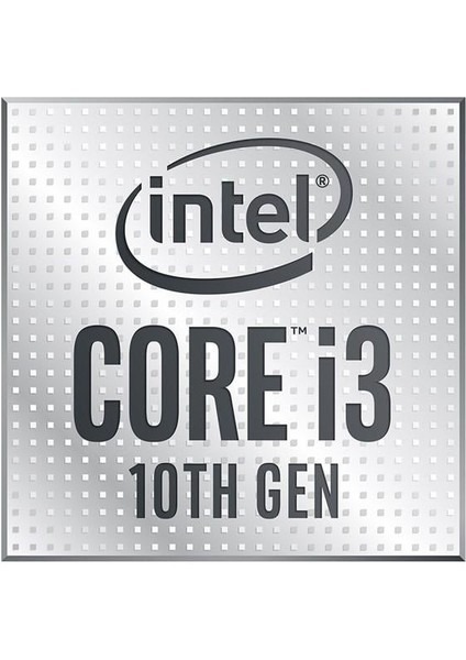 Core I3 10100 6mb 4çekirdekli O/b UHD630 1200P 65W Kutulu+Fanlı
