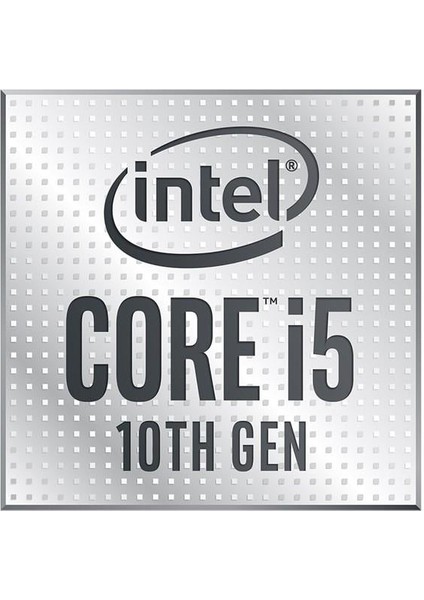 Core I5 10400F 12MB 6çekirdekli VGA Yok 1200P 65W KUTUSUZ+120MM Sıvı Soğutmalı Işlemci Fanı