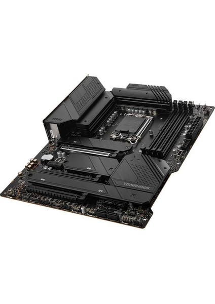 Msı Mag Z690 Tomahawk Wıfı Ddr5 HDMI Dp Pcıe 16X V5.0 1700P Atx