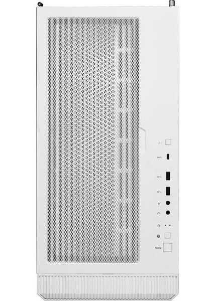 Msı Mpg Velox 100R 4-Rgb Fanlı Gamıng Mıd-Tower Pc Kasası Beyaz