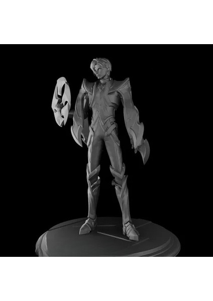 Mobile Legends Aamon Figürü 30 cm fiyatları