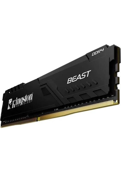 Kıngston 32GB Ddr4 3200MHZ CL16 Pc Ram Beast KF432C16BB/32TR