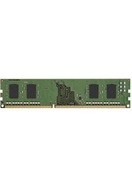 Kıngston 8gb Ddr3 1600MHZ CL11 Pc Ram Value KVR16N11/8WP Pc